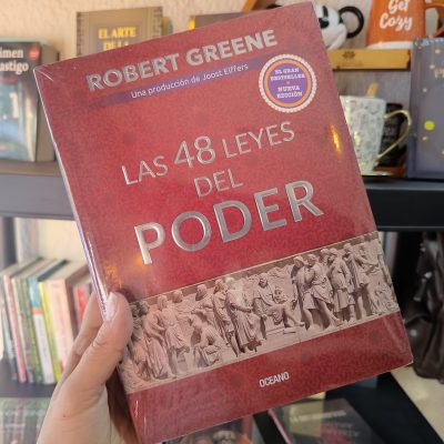 Las 48 leyes del poder