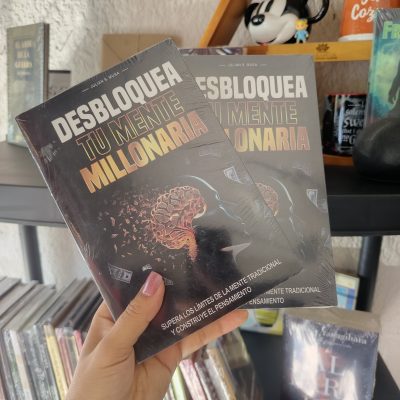 Desbloquea tu mente millonaria