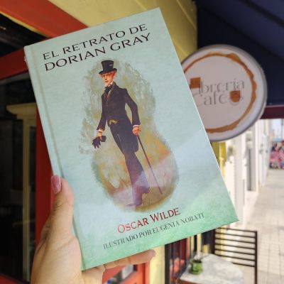 El retrato de Dorian Gray