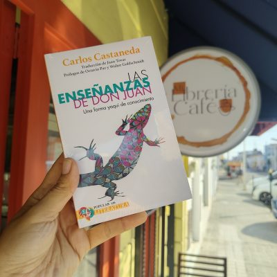 Las enseñanzas de don Juan