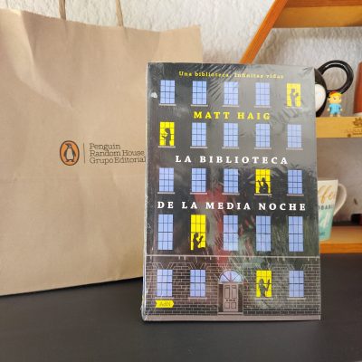 La biblioteca de la media noche
