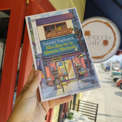 Mis días en la librería Morisaki