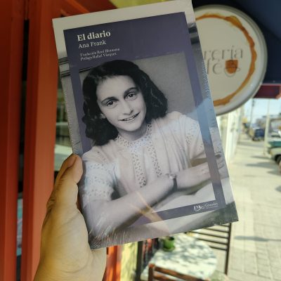 El diario de Ana Frank