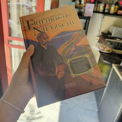 Friedrich Nietzche Obras Selectas