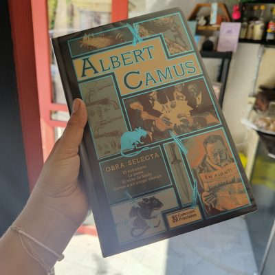 Albert Camus Obras Selectas