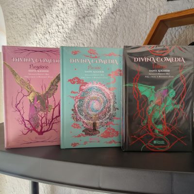 La divina comedia