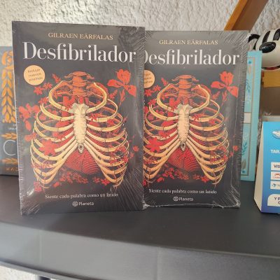 Desfibrilador