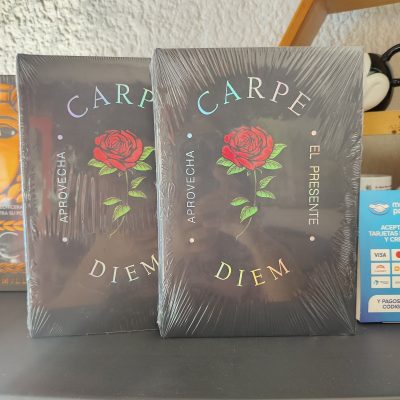 Carpe Diem tapa dura