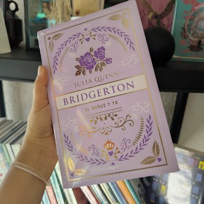 El duque y yo BRIDGERTON
