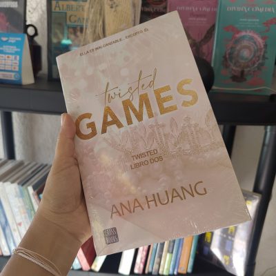 Twisted Games libro 2