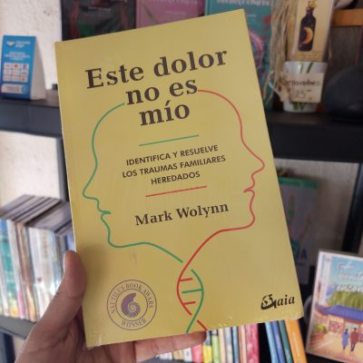 Este dolor no es mío