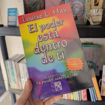 El poder está dentro de ti