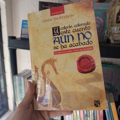 Y colorín colorado este cuento aún no se ha acabado