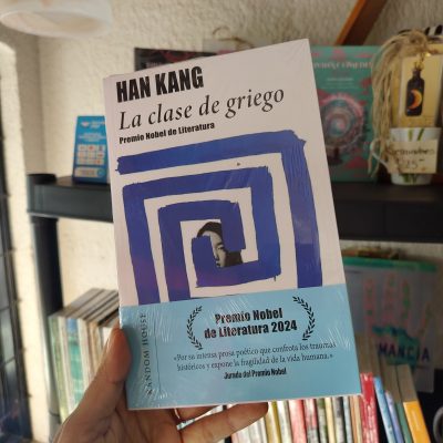 La clase del griego
