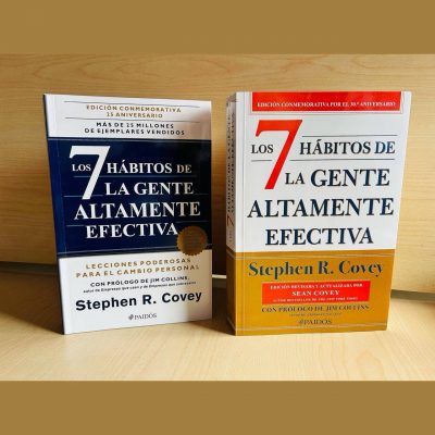 Los 7 hábitos de la gente altamente efectiva