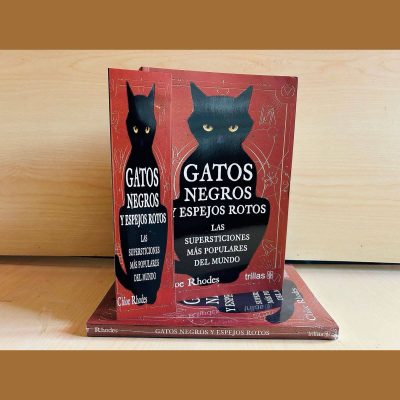 Gatos negros y espejos rotos